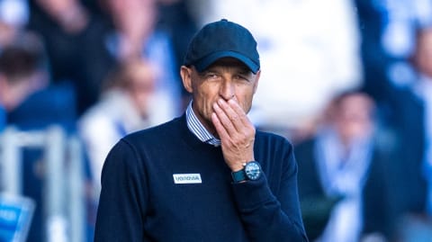 VfL-Trainer findet Situation "schwierig für die Psyche"