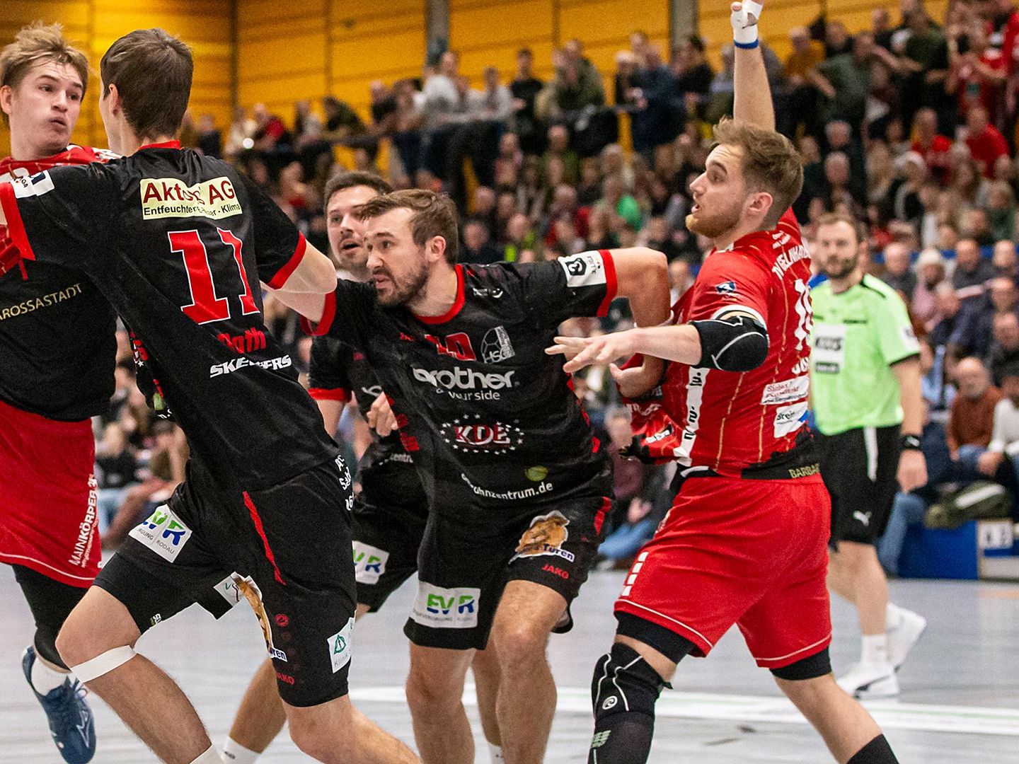 3 Liga Handball