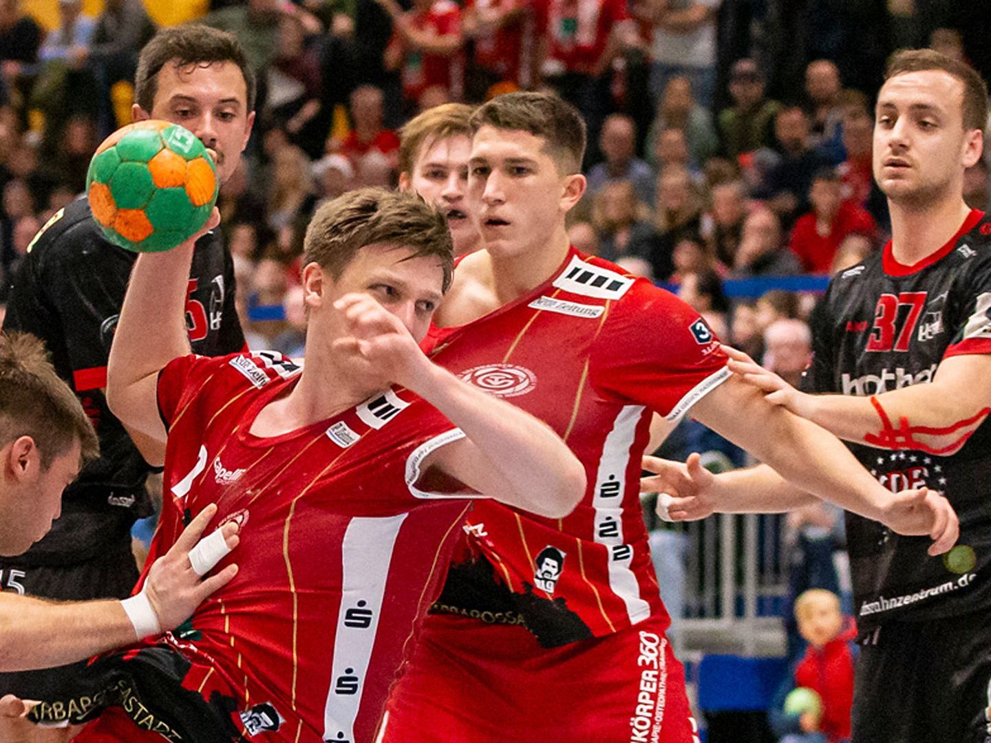 Spielplan So startet die 3. Handball Liga in die Saison 2024/25