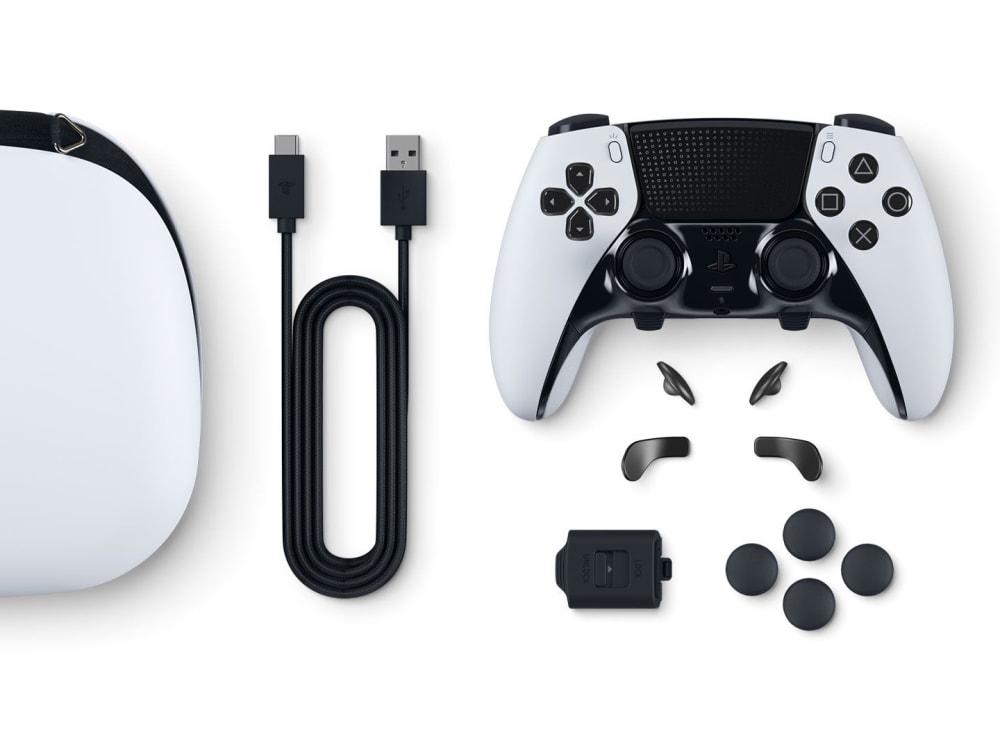 Premium-Controller für die PS5: Dual Sense Edge kommt - kicker