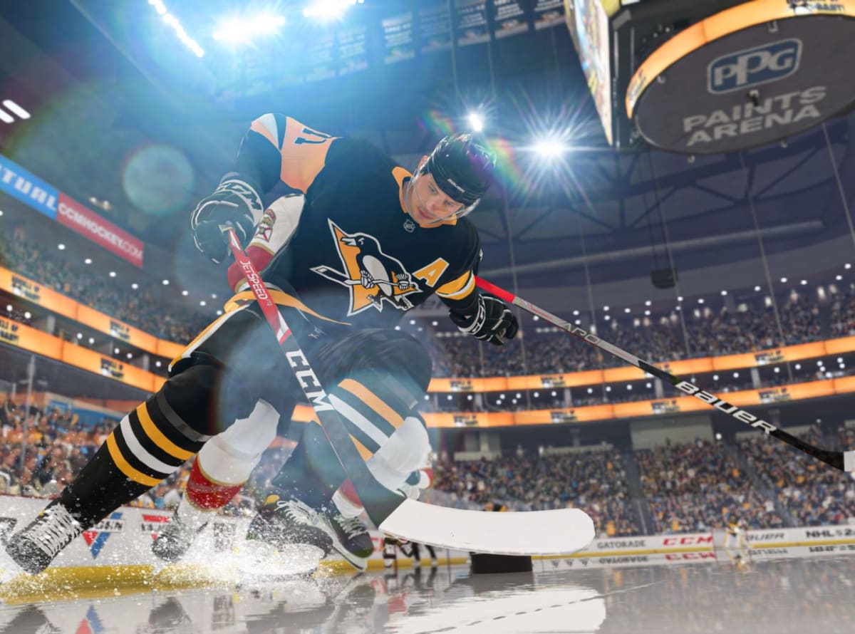 Nhl 22 Wie Viel Neues Steckt Im Eishockey Titel Kicker