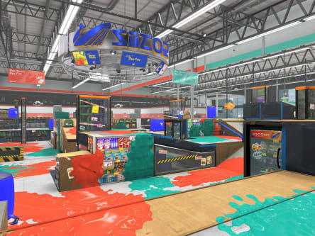 Splatoon 3 Scrn Battle Stages Mako Mart