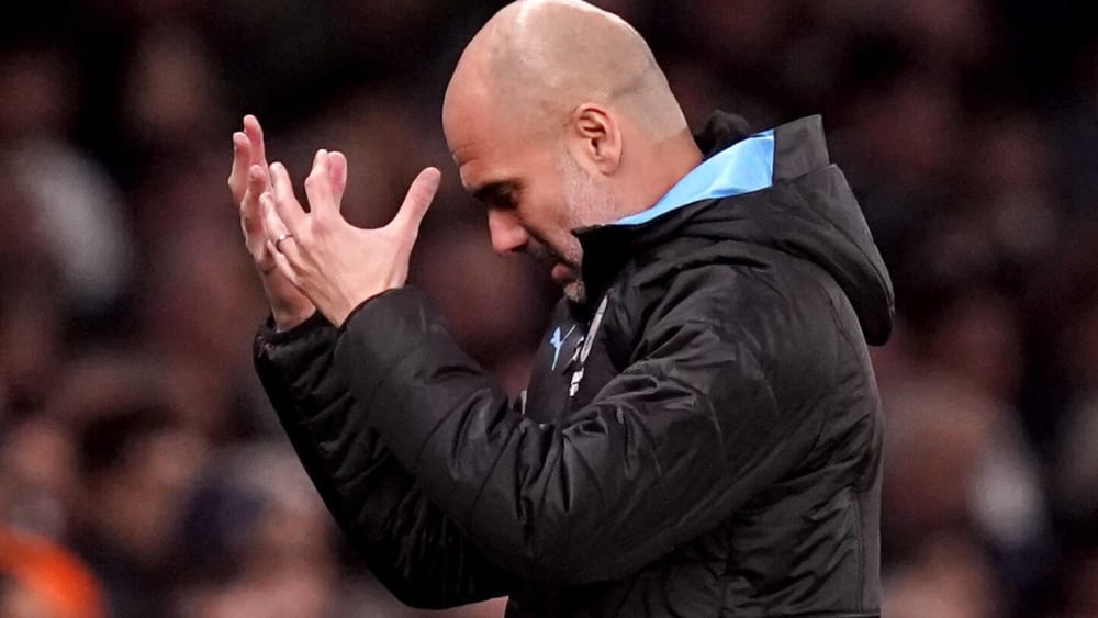 Pep Guardiola