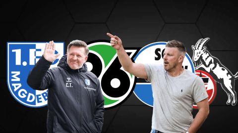 Das Trainerkarussell hat sich gedreht