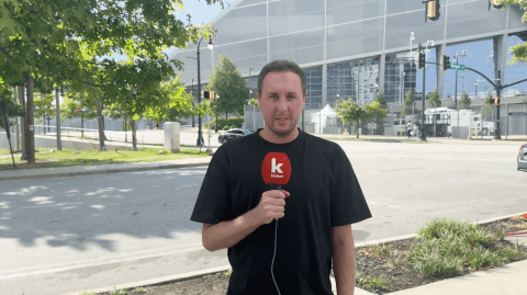 kicker-Reporter Georg Holzner aus den USA