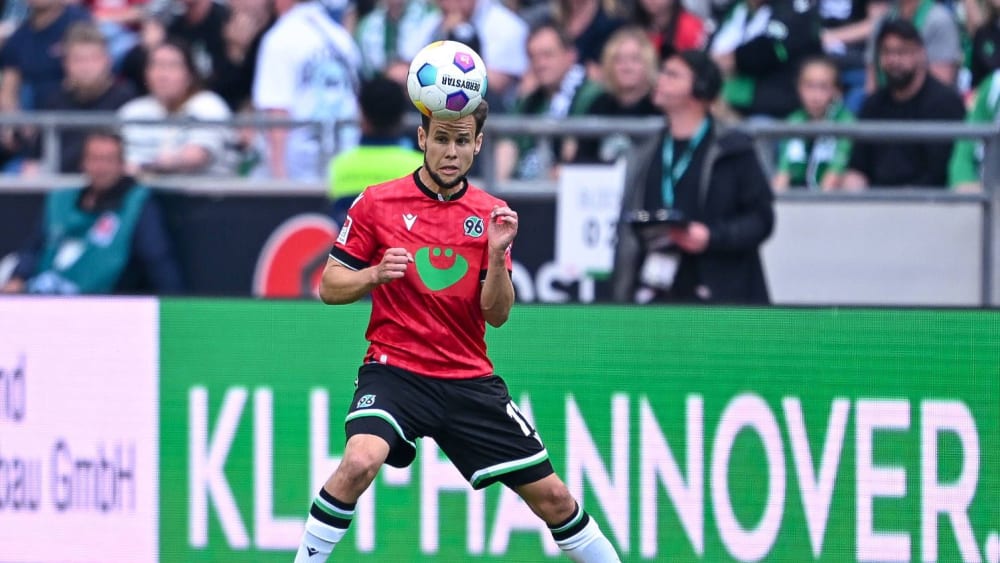 Heimkehrer: Louis Schaub spielte schon bis 2018 für Rapid Wien.