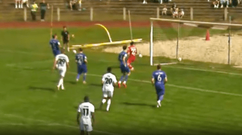 BFC Preussen - Eintracht Mahlsdorf