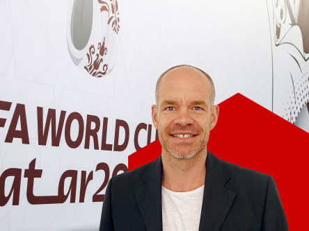kicker-Redakteur Sebastian Wolff berichtet aus Katar