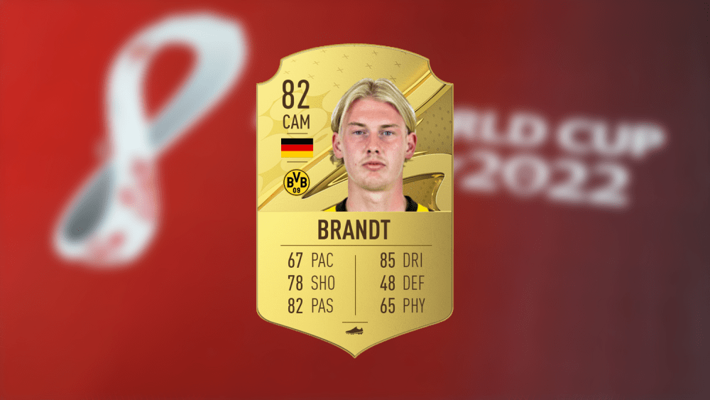 Brandt WM FIFA 23
