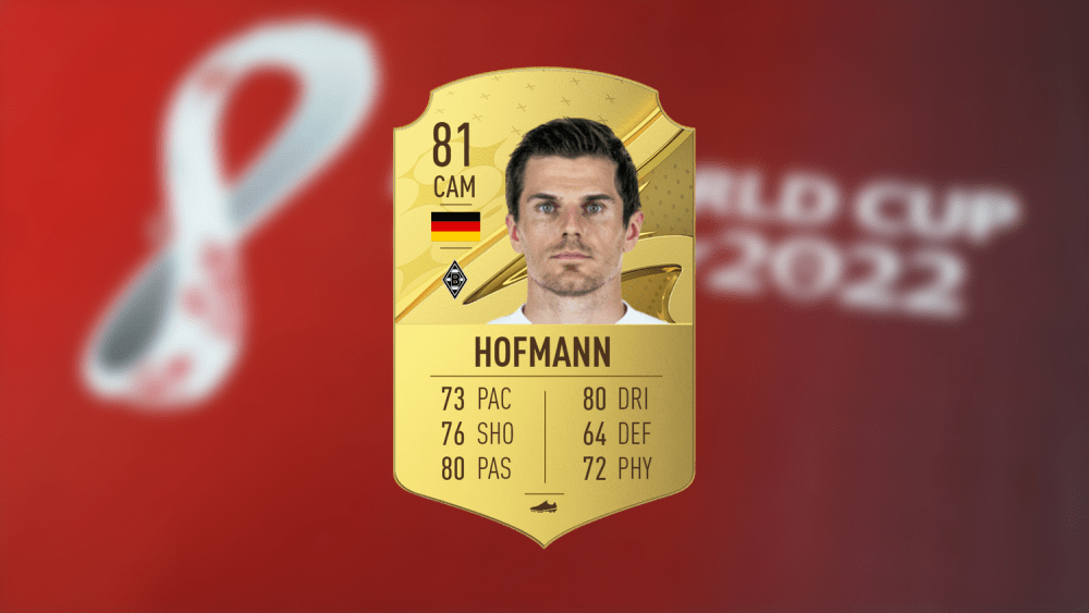 Hofmann WM FIFA 23