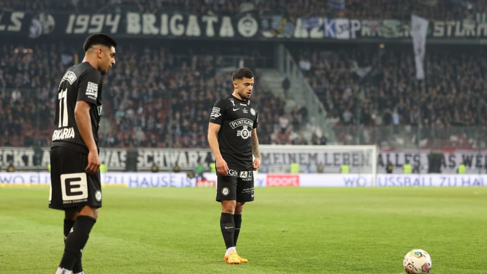 Die Bilder des Cupfinales 2023 kicker