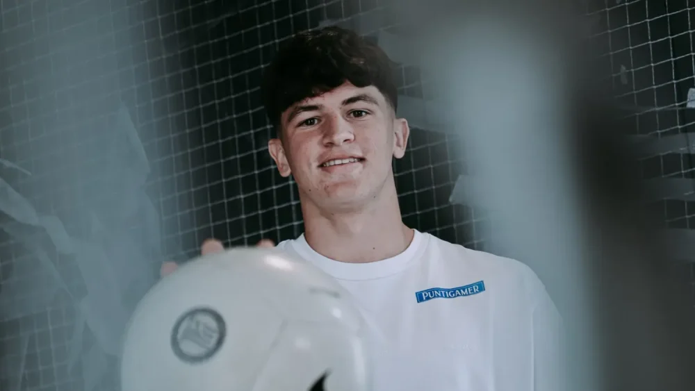 Sturm verpflichtet den 18-jährigen Arjan Malic von der SV Ried.