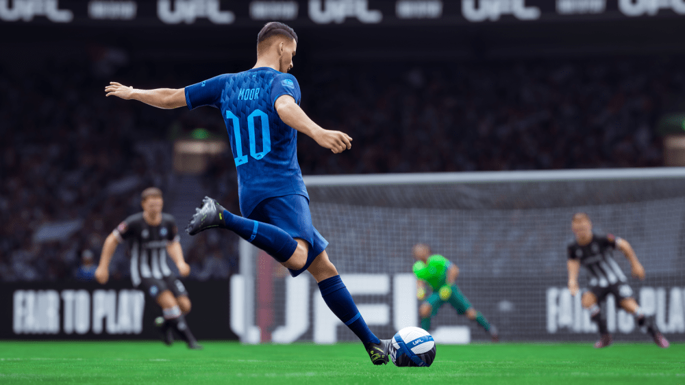 UFL geht auch auf dem PC an den Start.
