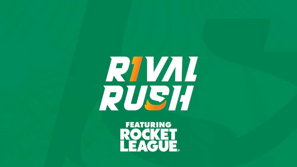 Die neue deutsche Rocket League Liga: Rival Rush.