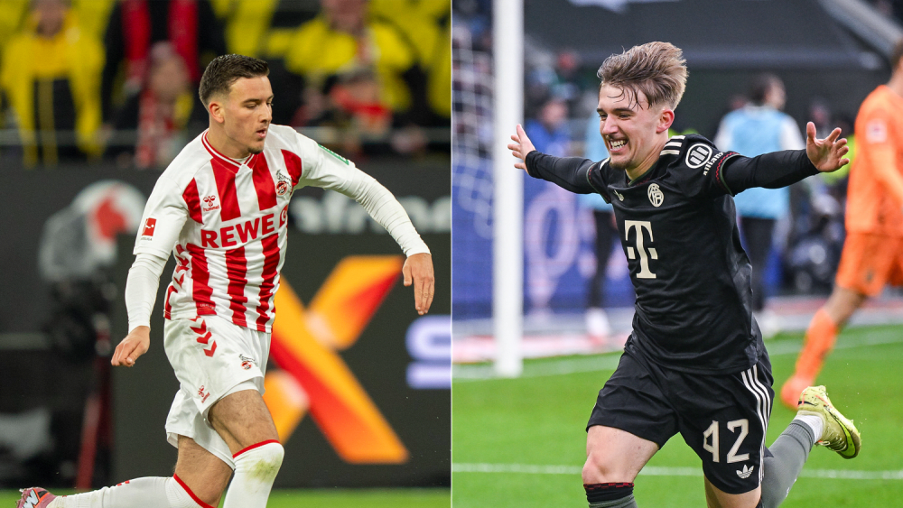 Said El Mala und Lennart Karl