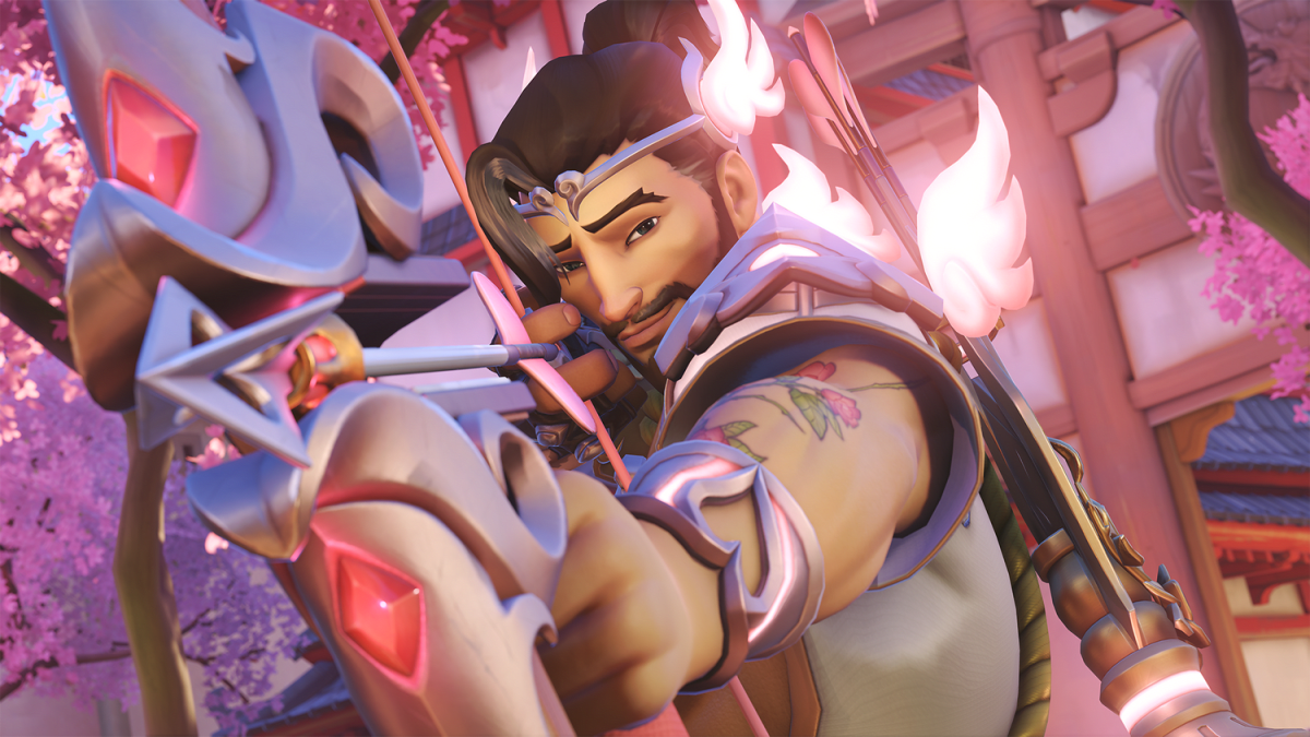 Zum Valentinstag Overwatch 2 Wird Zur Dating Simulation Kicker 1053