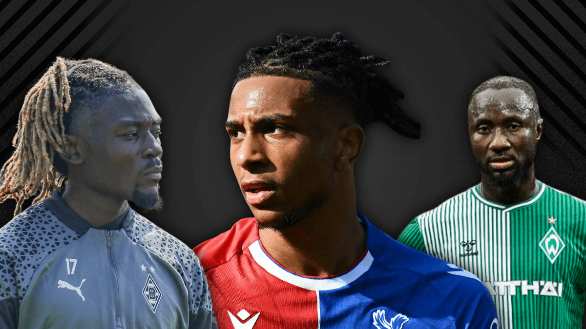 Not just Olise: These Bundesliga players are playing at the Olympics