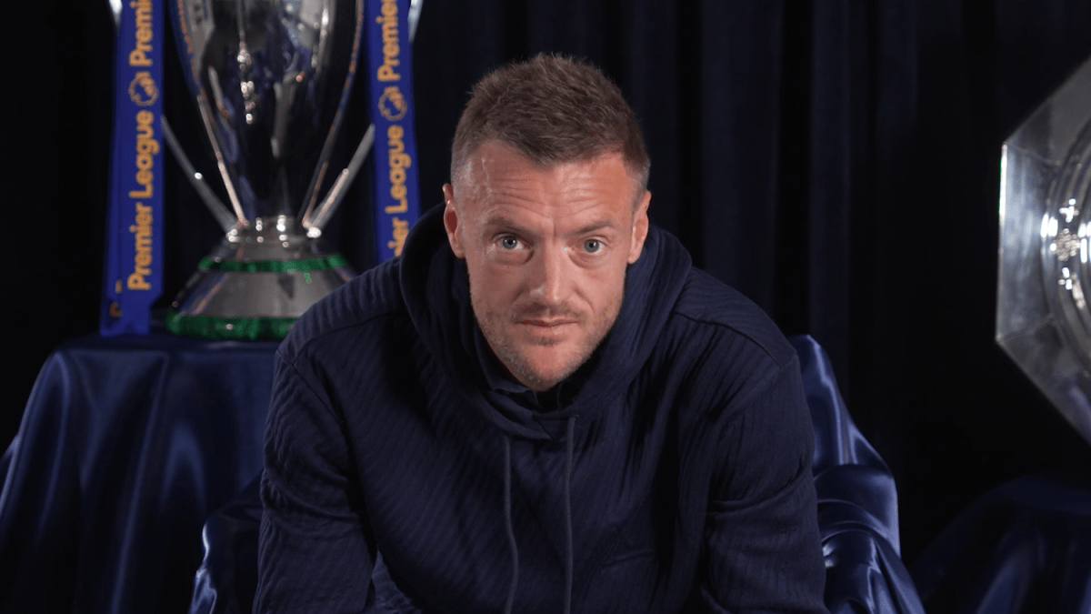 Emotionaler Abschied von Vardy: "Habt mich als einen der euren aufgenommen"