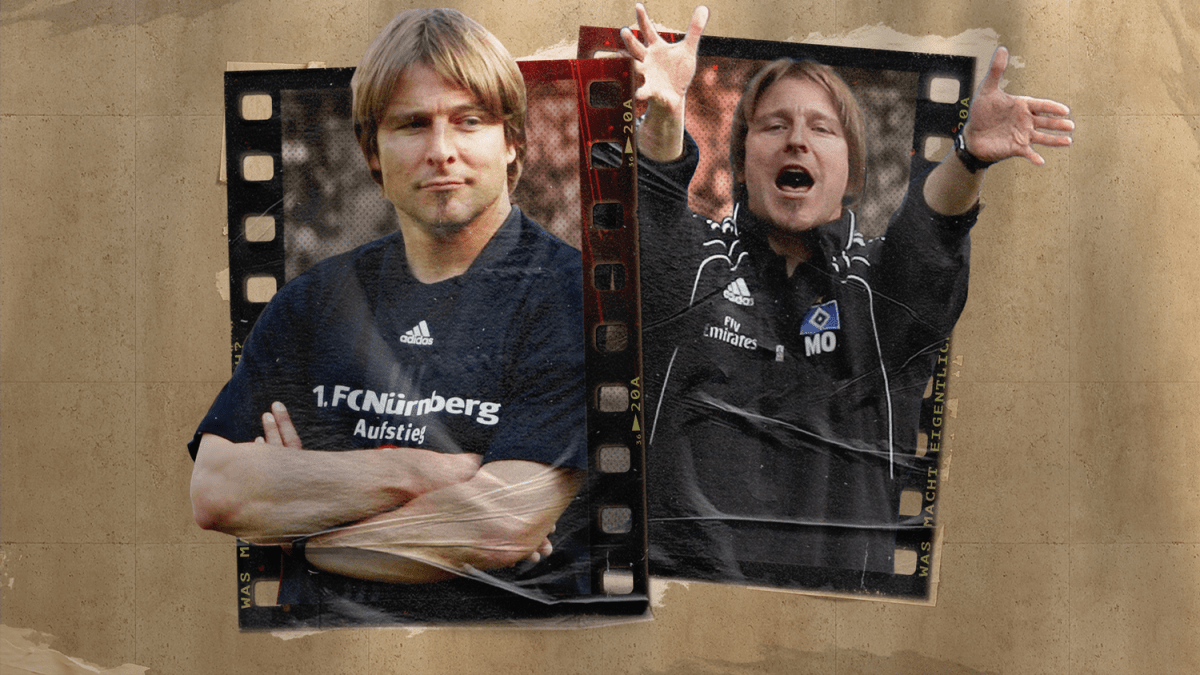 (k+) Aufstieg mit dem FCN, entlassen beim HSV: Was macht eigentlich ...