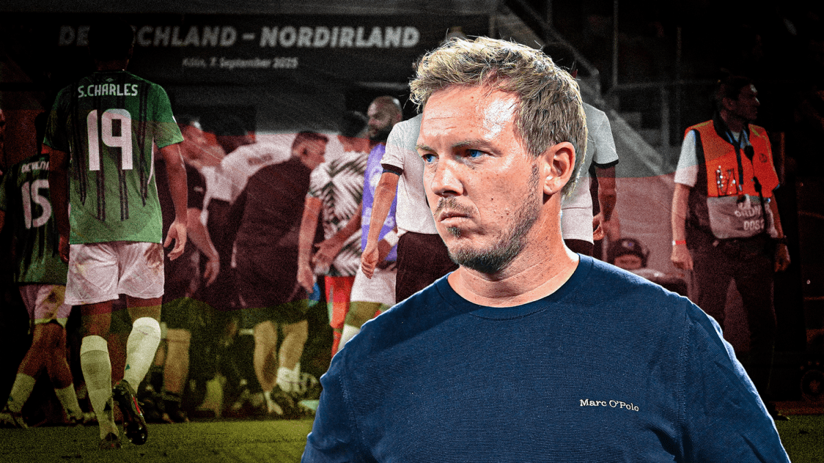 Pfeifkonzert und Probleme: Das Fazit zum Start in die WM-Quali