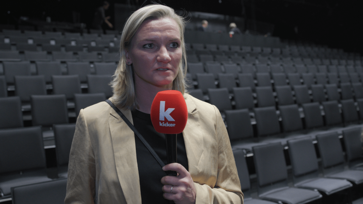 Popp über Oberdorf-Verletzung: "Das ist erschreckend"