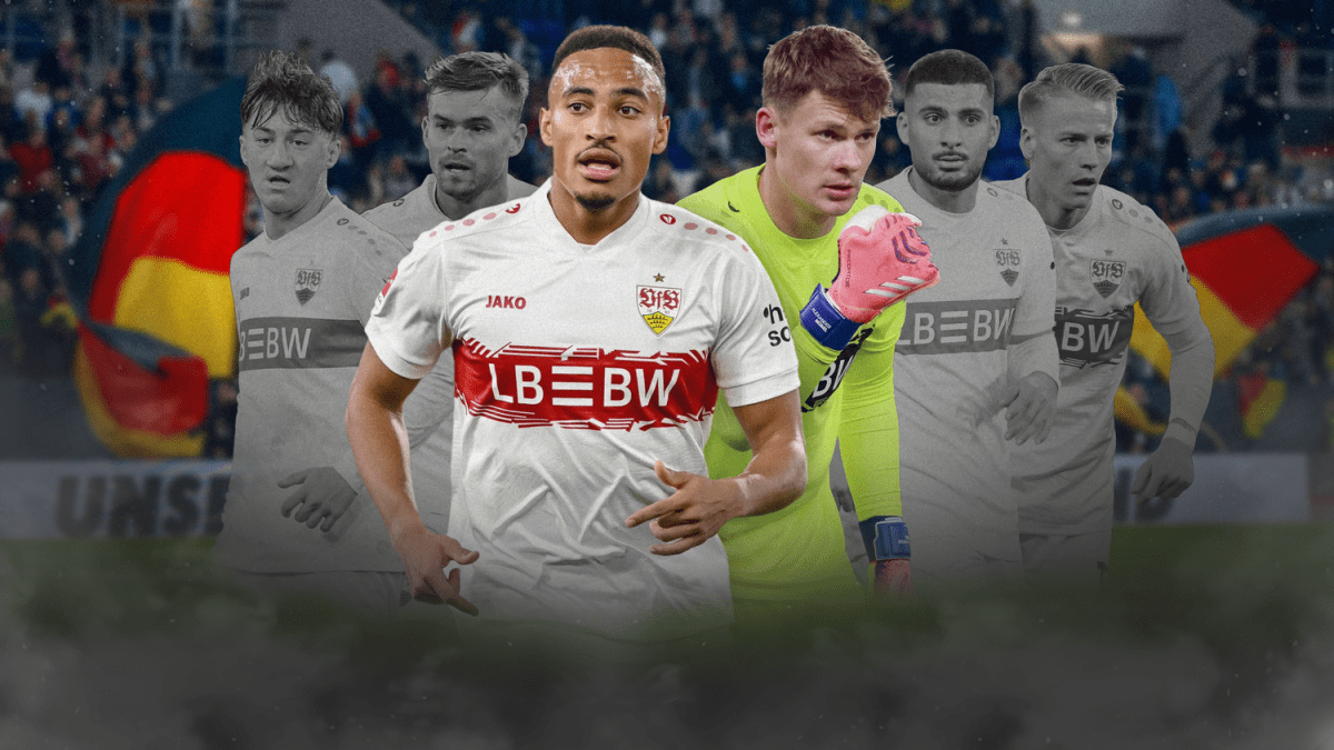 (k+) Zwei statt Sechs: Wie der "VfB Deutschland" schrumpfte