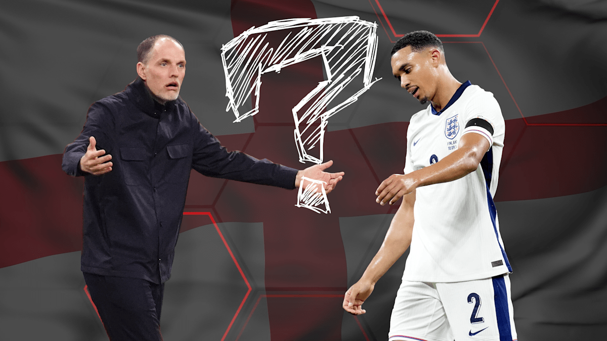 Tuchel verzichtet auf Alexander-Arnold: Das steckt dahinter