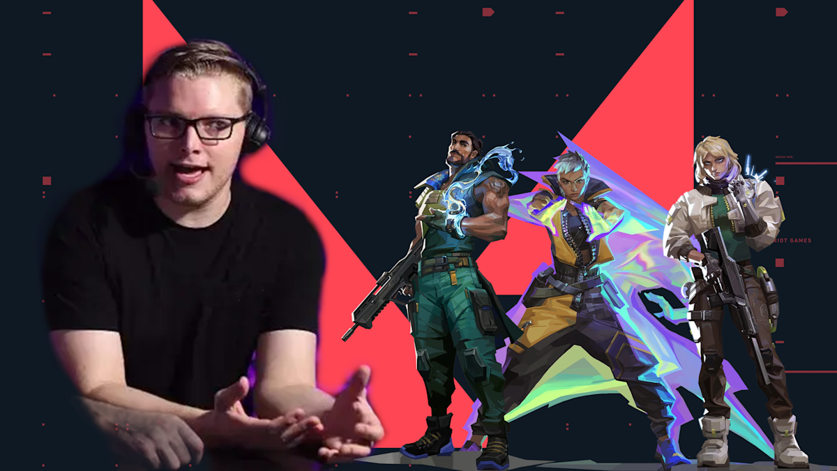 Wie Riot seine Agenten baut und warum sie oft zu schwach sind