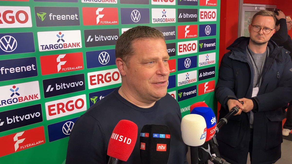 Triple dream for Eberl? “It's all still alive”