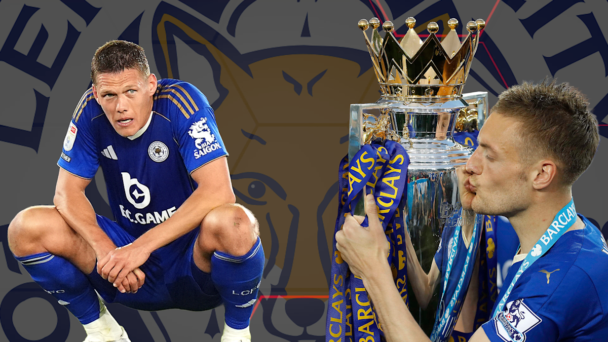 Zehn Jahre nach dem Titel: Warum Leicester City schon wieder absteigt