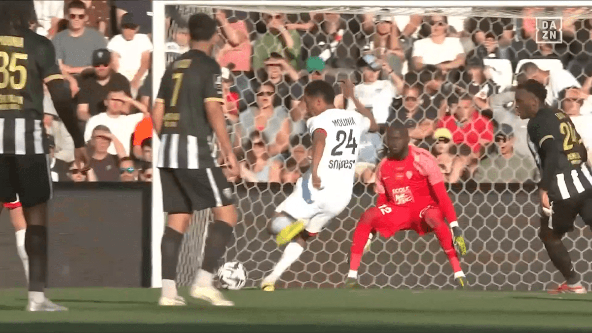 Mayulu startet im perfekten Moment: PSG erhöht auf 2:0