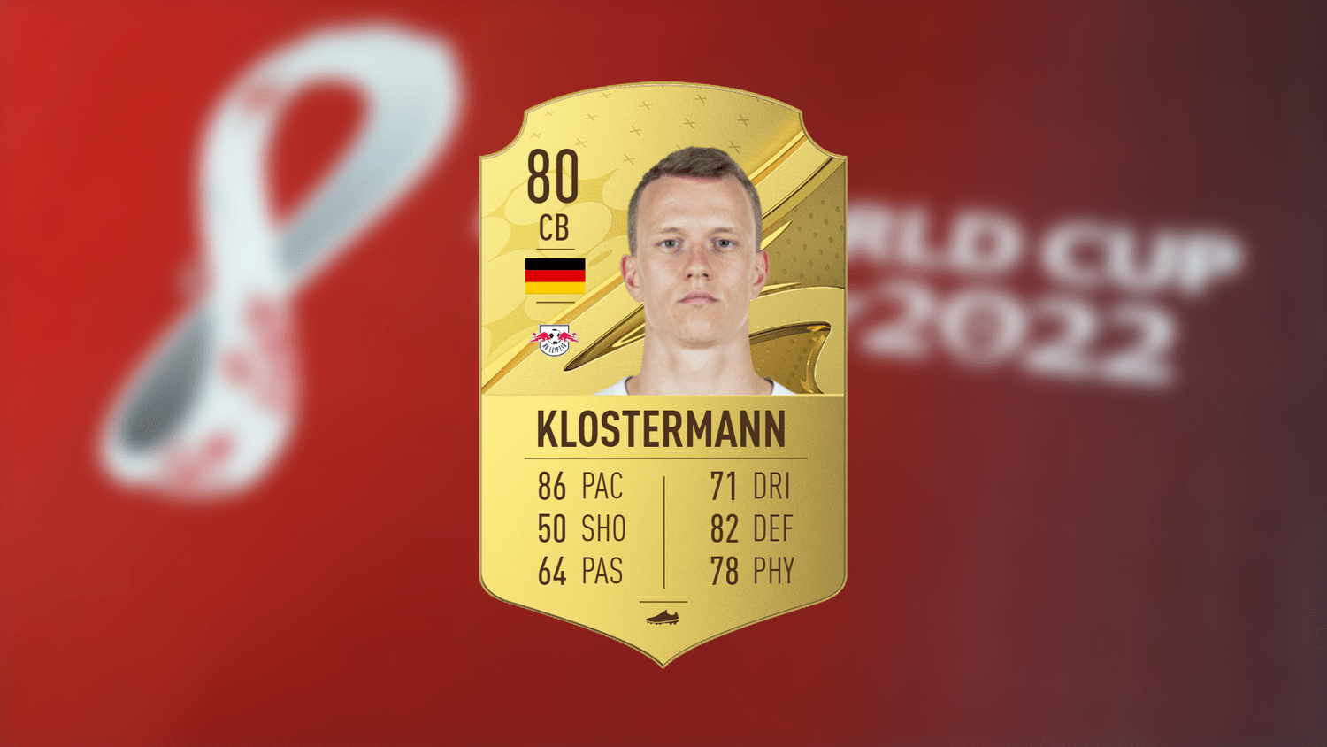 Klostermann WM FIFA 23