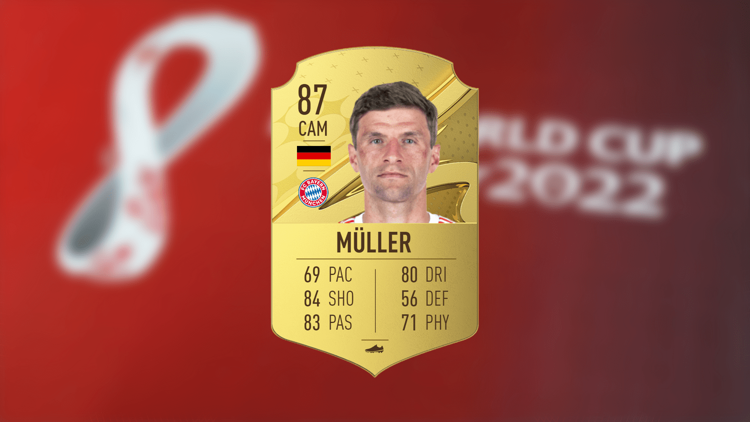 Muller WM FIFA 23