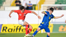 Die U 21 des ÖFB bezwang Bosnien-Herzegowina. 