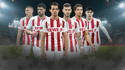 Ein Kölner Sextett ist aktuell nur ausgeliehen.