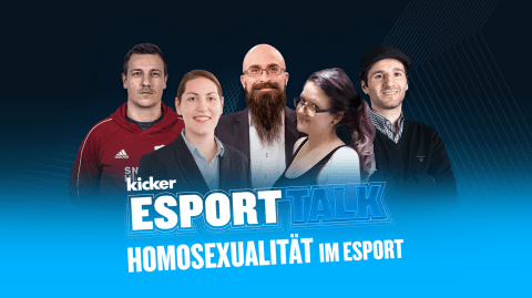 kicker eSport Talk