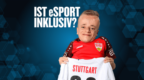 Klare Meinung vom eSportler