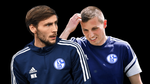 Knappen schon wieder auf Trainersuche