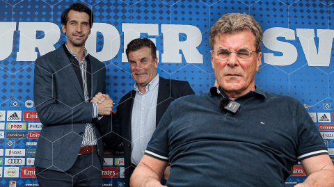 VfL-Trainer im Exklusiv-Interview