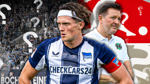 Was geht, 2. Liga? - Saisonvorschau