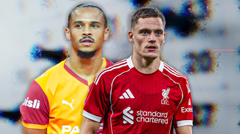 Wirtz und Sané vor der Bundesliga