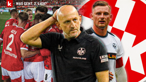 Was geht, 2. Liga?