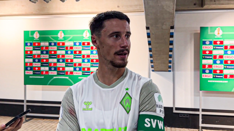 Fritz spricht über Transfers