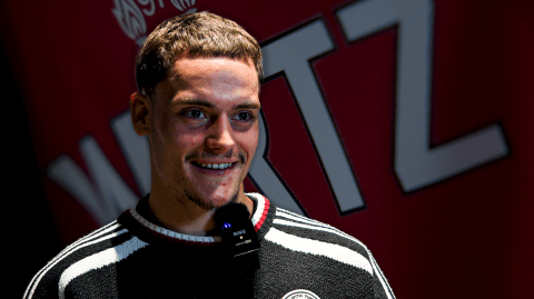 Fußballer des Jahres im Interview