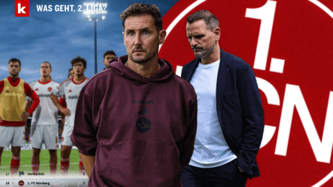 Was geht, 2. Bundesliga?