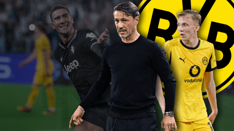 Was geht, Bundesliga?