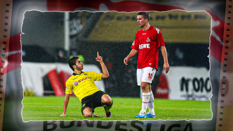 kicker-Klassiker der Bundesliga