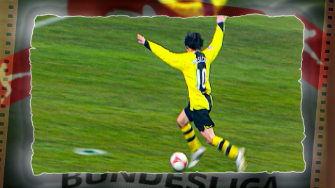 kicker-Klassiker der Bundesliga