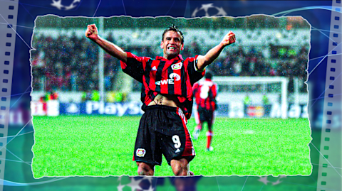 Gefühlsexplosion im Stadion