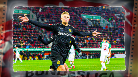 kicker-Klassiker der Bundesliga